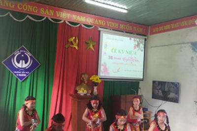 Nhân kỉ niệm 38 năm ngày Nhà giáo Việt Nam (20/11/1982 – 20/11/2020