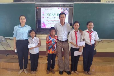 Trong hai ngày 28 và 29/04/2021 trường Tiểu học Y Ngông của chúng em đã tham gia Hội thi Giao lưu Tiếng Việt của chúng em cấp thị xã. Với tinh thần giao lưu học hỏi cao. Các bạn học sinh trường TH Y Ngông đã mang đến buổi giao lưu thông điệp 5K rất ý nghĩa để phòng chống lại nguy cơ lây nhiễm do Đại dịch Corona_19 gây nên!