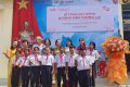 Tưng bừng ngày tựu trường cùng cả nước, trường tiểu học Y Ngông đã tổ chức lễ khai giảng và đón nhận những tình cảm cùng những món quà ý nghĩa đến từ thị xã Buôn Hồ, UBND phường Đạt Hiếu, công an thị xã Buôn Hồ và tập đoàn công ty Home Credit Việt Nam. Mong rằng năm học 2023_2024 sẽ có thật nhiều may mắn và thật sự thành công rực rỡ!