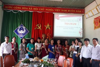 Hoạt động 20/11/2019