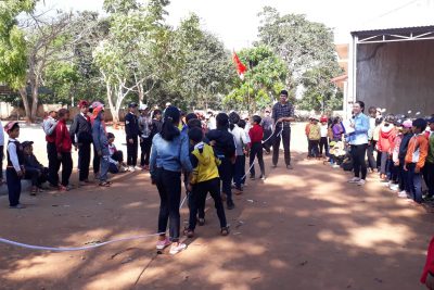 Hoạt động ngày 26-3-2019