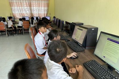 🌟 HÃY ĐỂ TIẾNG NÓI TRẺ EM ĐƯỢC VANG XA! 🌟 Trường TH Y Ngông tích cực triển khai PHIẾU KHẢO SÁT LẤY Ý KIẾN TRẺ EM VỀ CHỦ ĐỀ PHIÊN HỌP GIẢ ĐỊNH “QUỐC HỘI TRẺ EM” LẦN THỨ III – NĂM 2026(Dành cho các bạn từ 7 đến dưới 16 tuổi) 📝 Mỗi phiếu ý kiến – Một hành động trách nhiệm vì một môi trường sống tốt đẹp hơn cho thiếu nhi.