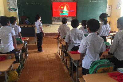 KẾT NẠP ĐỘI VIÊN 2021 – 2022