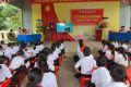 Chào mừng năm học mới 2025-2026 🎉 Hòa trong không khí rộn ràng của Lễ khai giảng và kỷ niệm 80 năm truyền thống ngành giáo dục, trường Tiểu học Y Ngông vinh dự đón nhận những món quà ý nghĩa: 🎁 2 phần quà từ UBND phường Buôn Hồ 🎁 10 phần quà từ cô Linh Nga (gia đình ông Y Ngông Niê Kdăm) 🎁 20 suất quà từ Ngân hàng Agribank 🎁 25 triệu đồng tiền mặt từ ngân hàng đầu tư và phát triển BIDV chi nhánh Buôn Hồ để xây thêm nhà đa năng, tổng trị giá 47 triệu đồng. 🎁Ngoài ra, nhà trường còn nhận được các bộ sách vở để chuẩn bị cho năm học mới!             Tổng giá trị các phần quà gần 50 triệu đồng!                                   Nhà trường trân trọng cảm ơn sự quan tâm, đồng hành của các tập thể, cá nhân đã mang đến niềm vui và động lực cho các em học sinh bước vào năm học mới tràn đầy hứng khởi và thành công! 🌟📚
