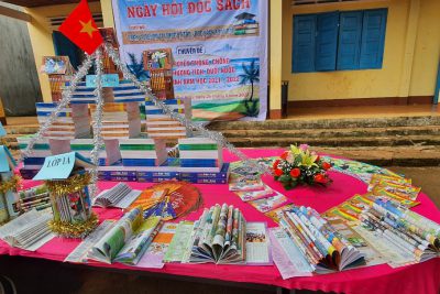 NGÀY HỘI ĐỌC SÁCH !