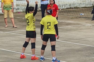 Đại hội thể dục thể thao thị xã Buôn Hồ.