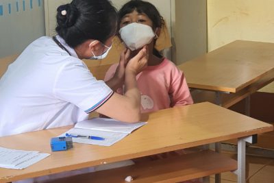 Chiến dịch thanh niên tình nguyện hè tỉnh Đăk Lăk năm 2022