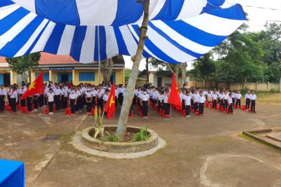Chào mừng khai giảng năm học 2022- 2023