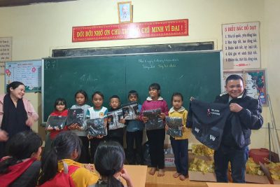 Mùa đông không lạnh!